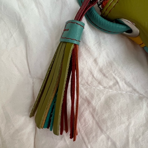 ili NY & Co. Cross Body Purse! Genuine Leather in excellent condition. - Picture 11 of 16